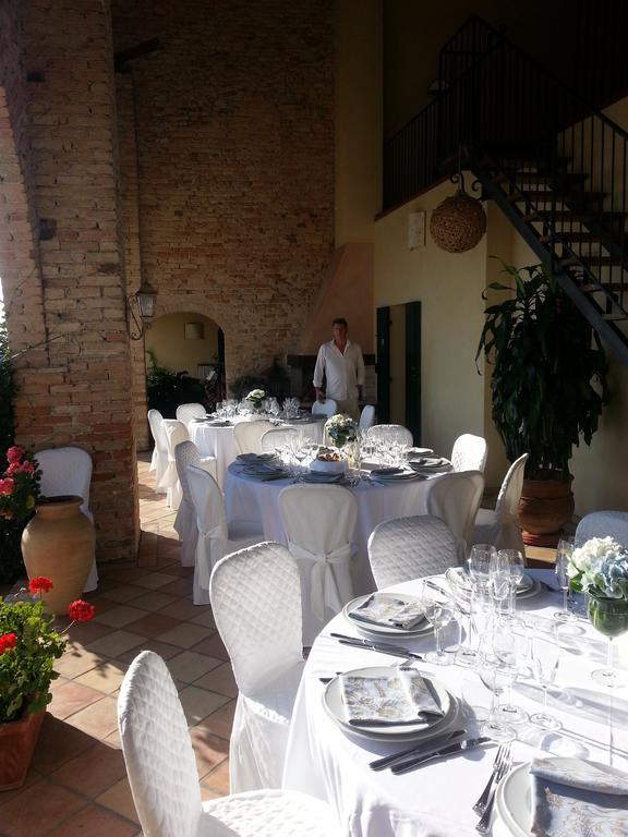Hostal Il Rifugio Del Poeta San Biagio di Callalta Exterior foto