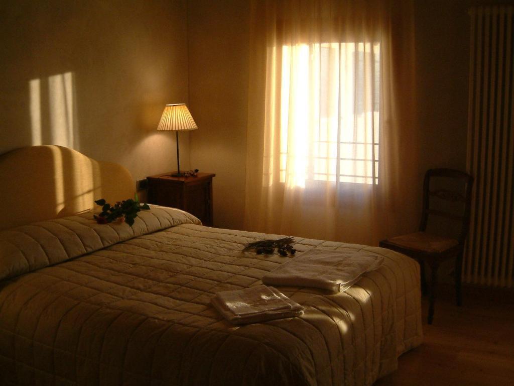Hostal Il Rifugio Del Poeta San Biagio di Callalta Habitación foto