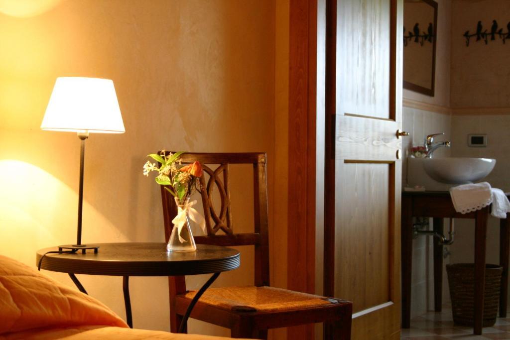 Hostal Il Rifugio Del Poeta San Biagio di Callalta Habitación foto