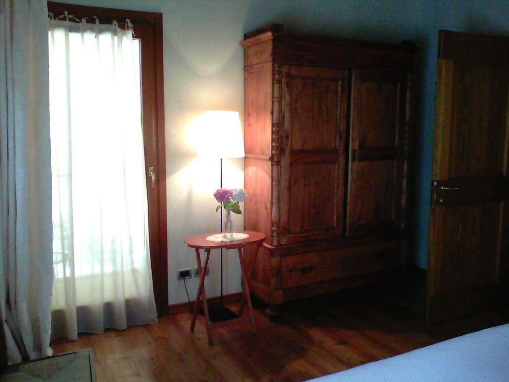 Hostal Il Rifugio Del Poeta San Biagio di Callalta Habitación foto