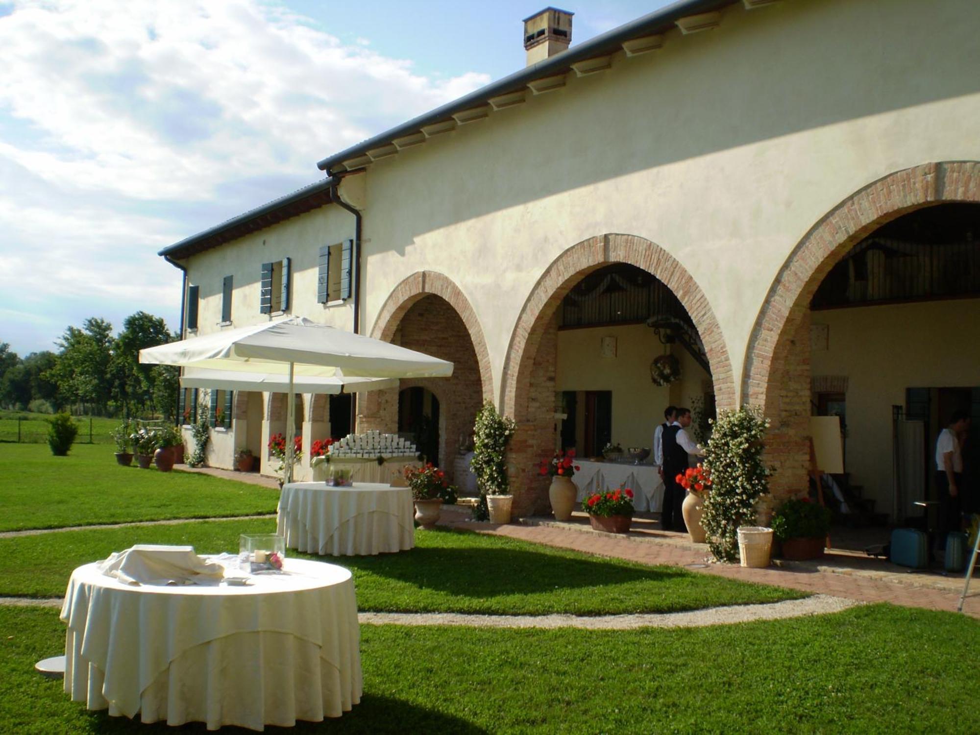 Hostal Il Rifugio Del Poeta San Biagio di Callalta Exterior foto