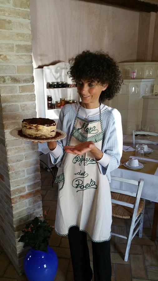 Hostal Il Rifugio Del Poeta San Biagio di Callalta Exterior foto
